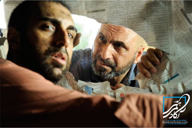 پولاد کیمیایی و حمید فرخ نژاد گشت ارشاد