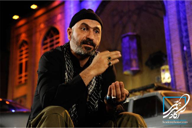 حمید فرخ نژاد فیلم گشت ارشاد