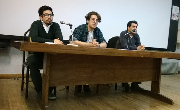 گزارش نشست نقد و بررسی فیلم «آرام باش و تا هفت بشمار»