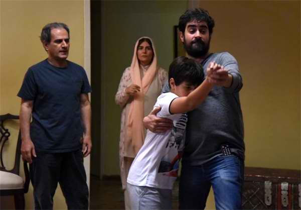 برادرم خسرو فیلم احسان بیگلری