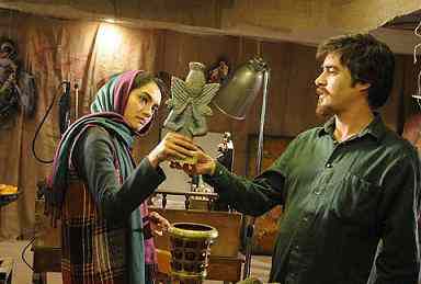 آناهیتا: شکوه آبکی 