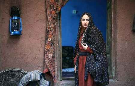 مهناز افشار در یه عاشقانه ساده