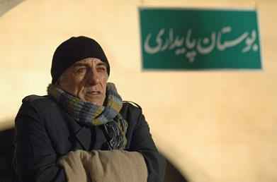 رضا کیانیان در گزارش ک جشن