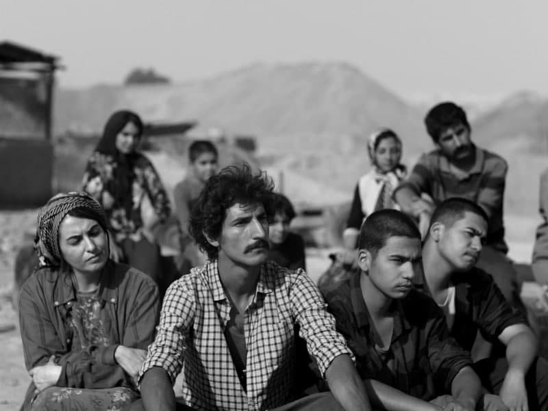 فیلم دشت خاموش