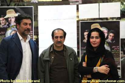 گزارش اختصاصی آکادمی هنر از مراسم افتتاحیه فیلم برخورد خیلی نزدیک    