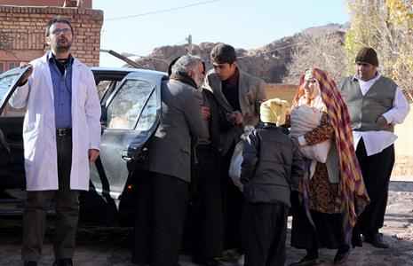 علی مصفا در آسمان محبوب