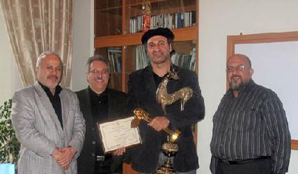 حمید فرخ نژاد