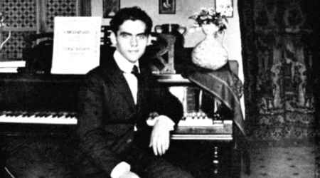 مروری بر زندگی هنری فدریکو گارسیا لورکا