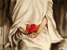 زنان بی‌صورت در آخرین نمایشگاه سال گالری «شکوه»