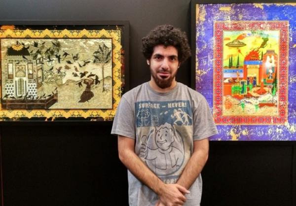 هری پاتر و جنایات و مکافات در نگارگری مکتب هرات