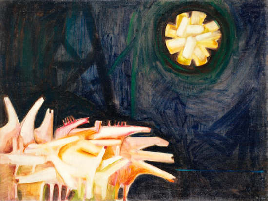 اثر کاظم حیدر اسب های الهی اثر کاظم حیدر اسب های الهی