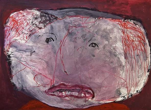 ارمغان خلاء در آثار فیگوراتیو رعنا فرنود