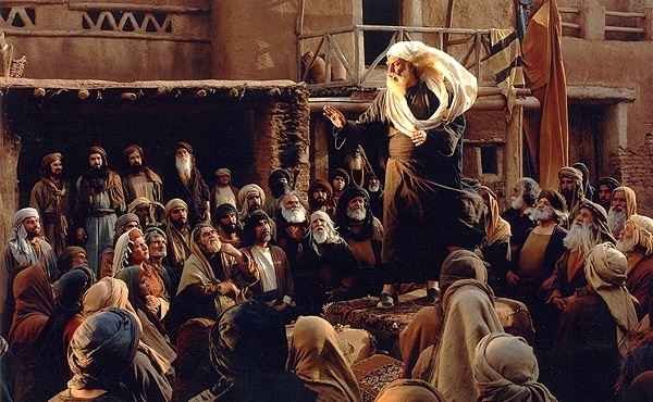 مجیدی و بازیگران فیلم محمد رسول الله (ص) عازم جشنواره مونترال کانادا شدند