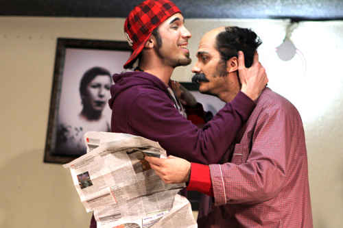 «درباره اِل اِی» میزبان خبرنگاران و عکاسان شد