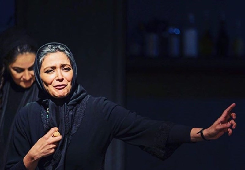 الهام کردا با متنی از نغمه ثمینی در شهرزاد