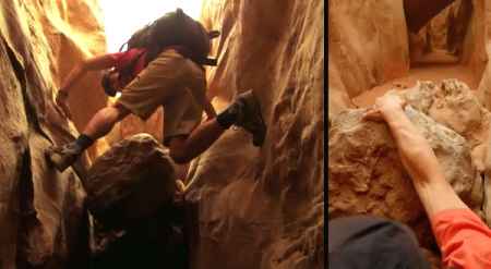 فیلم 127 ساعت