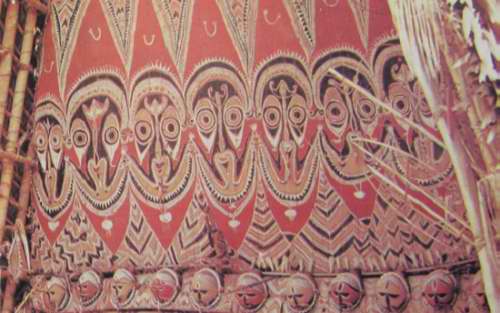 انسان شناسی و هنر