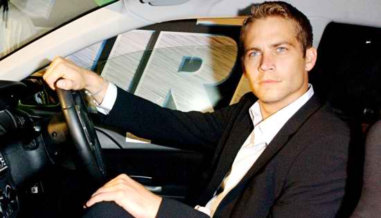 پل واکر بازیگر سری سریع و آتشین پل واکر