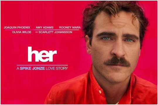 فیلم او - اسپایک جونز