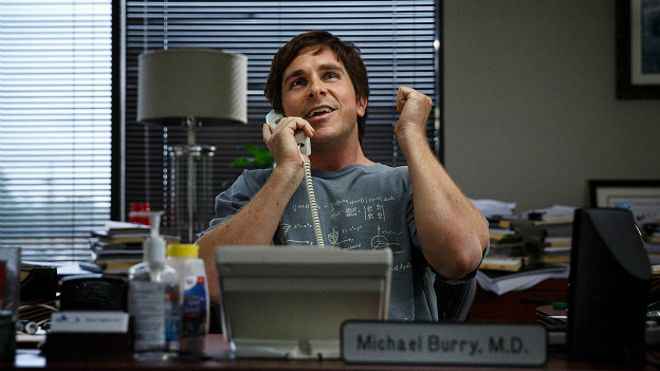 the big short