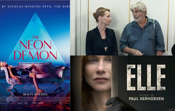 بهترین فیلم های 2016