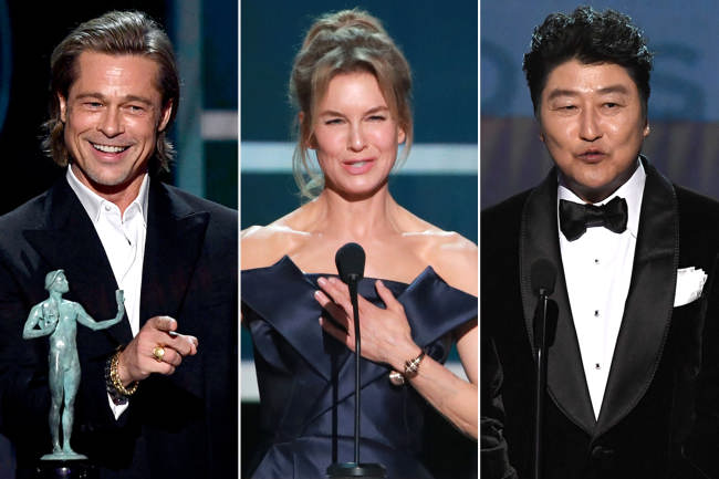 انجمن بازیگران آمریکا بر جوایز گلدن گلوب صحه گذاشت + فهرست جوایز سینمایی و تلویزیونی انجمن بازیگران آمریکا 2020