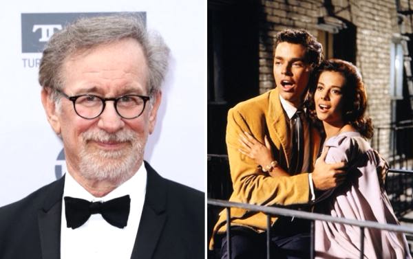 داستان وست ساید استیون اسپیلبرگ