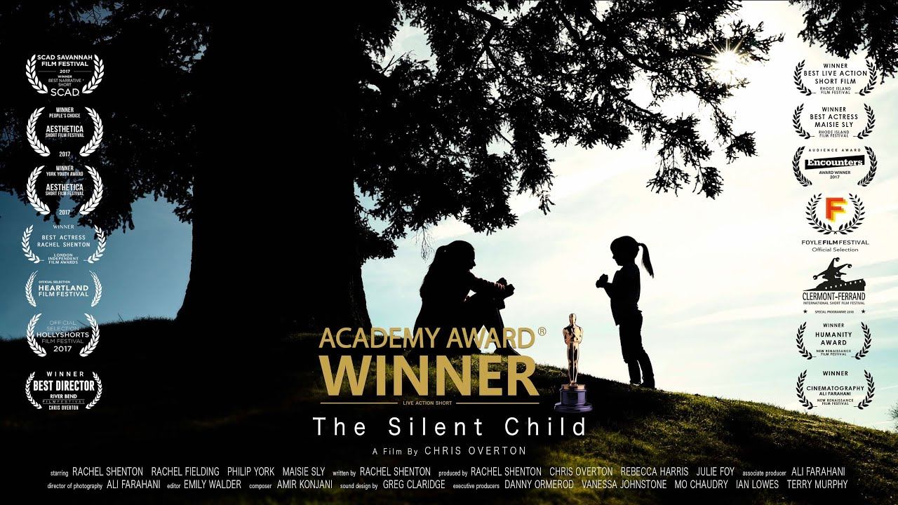 فیلم کوتاه the silent child
