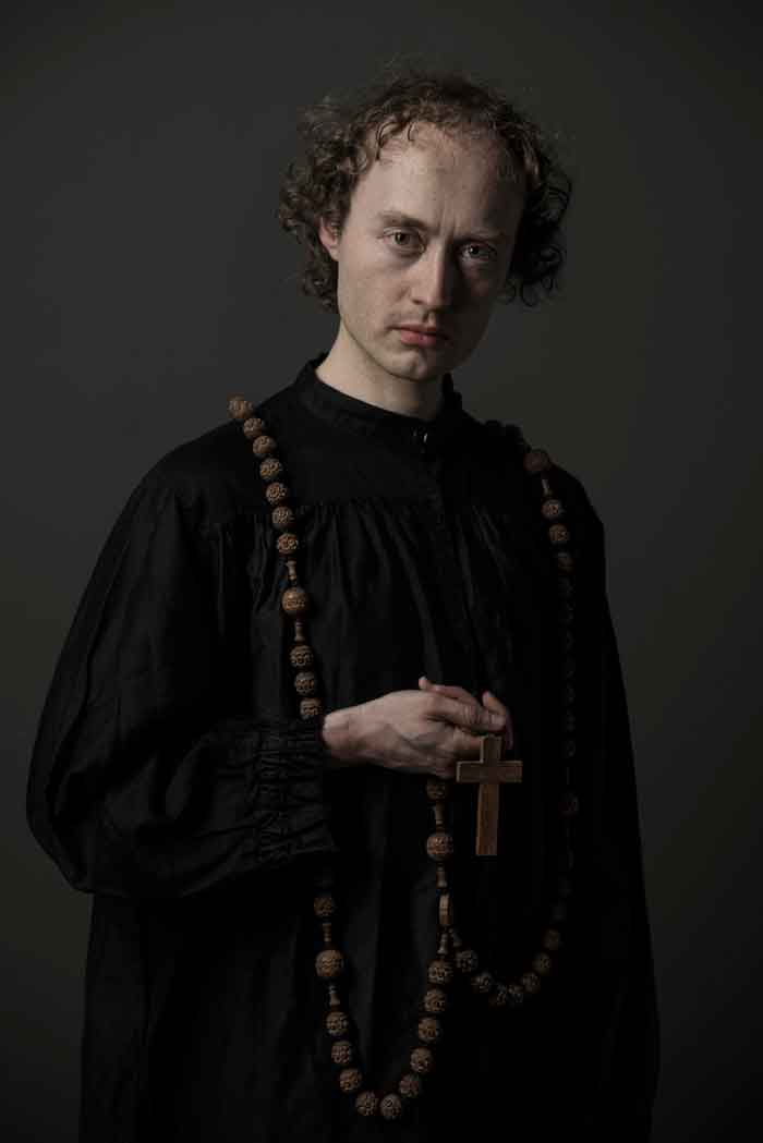 نمایشگاه بزرگی از عکس‌های دانیله ون زادلهوف در اسپانیا