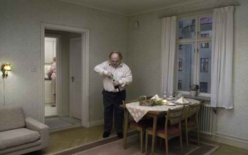 نقد فیلم «نشستن کبوتر روی شاخه بازتابی از زندگی» ساختة روی اندرسون