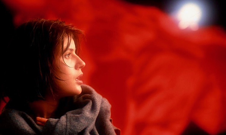 فیلم قرمز کریستف کیشلوفسکی