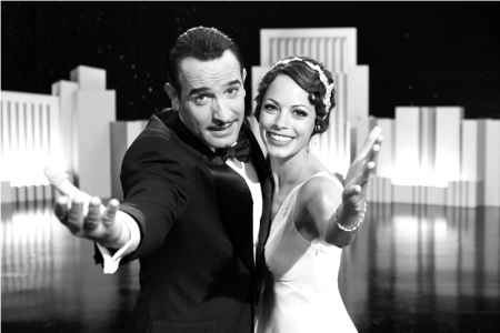 یک خیالبافیِ خوش‎دلانه!*  / تحلیل فیلم «آرتیست» The Artist