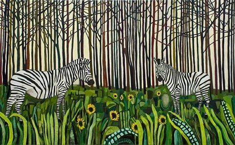 رافی کلندریان در گالری پیتر کیلمن زوریخ